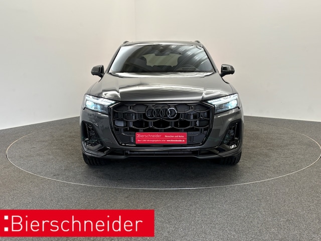 Audi Q7 Hybride Quattro
