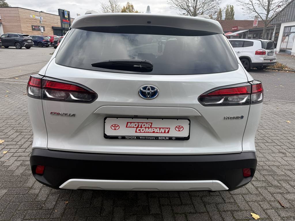 Toyota Corolla Cross 5-deurs Team D