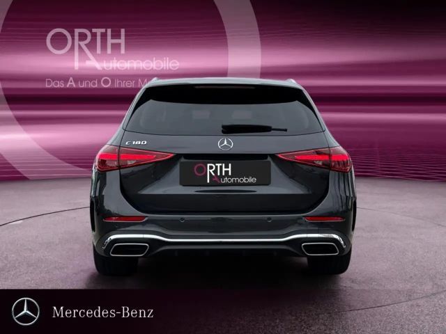 Mercedes-Benz C 180 AMG Line Estate
