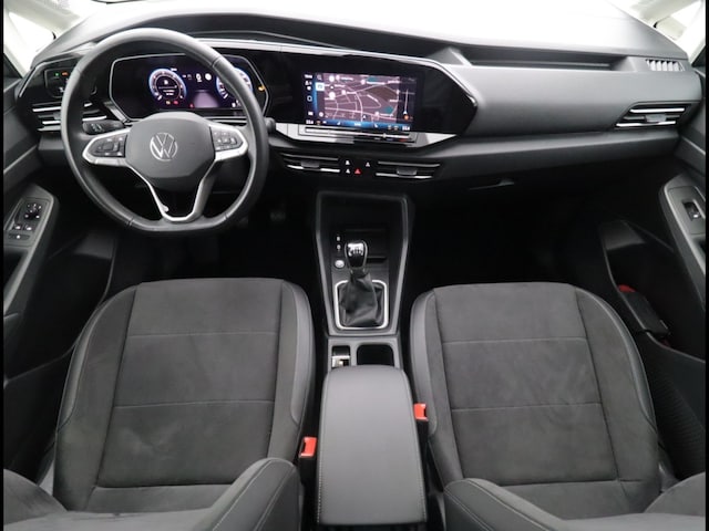 Volkswagen Caddy Life