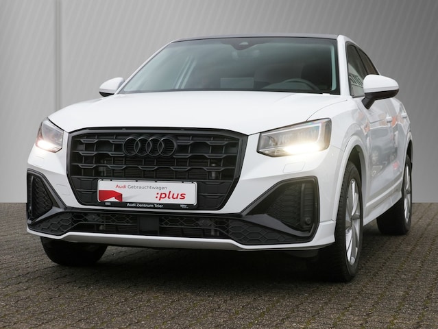 Audi Q2 35 TFSI S-Line