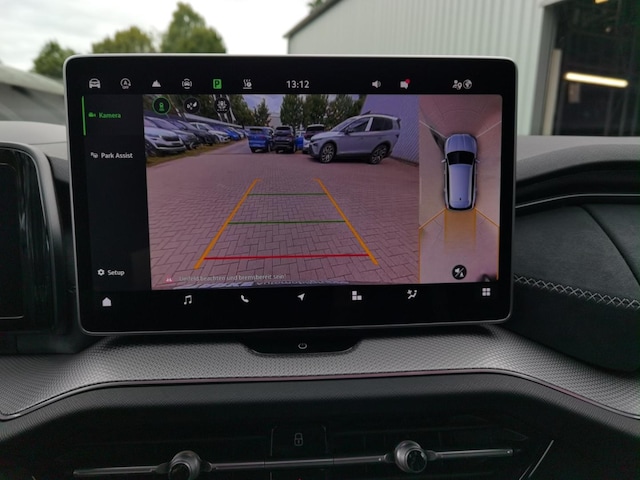 Skoda Kodiaq 2.0 TDI 4x4 Sportline