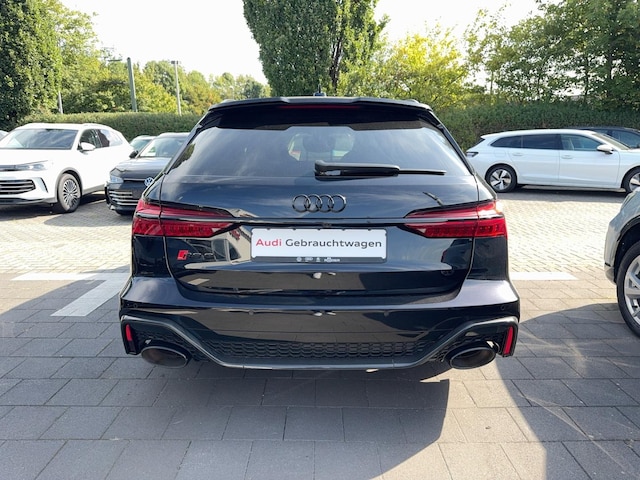 Audi RS6 Avant Quattro