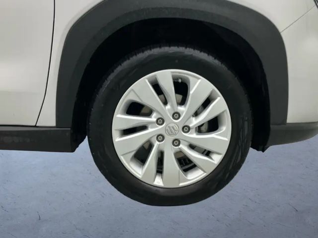 Suzuki S-Cross Hybrid