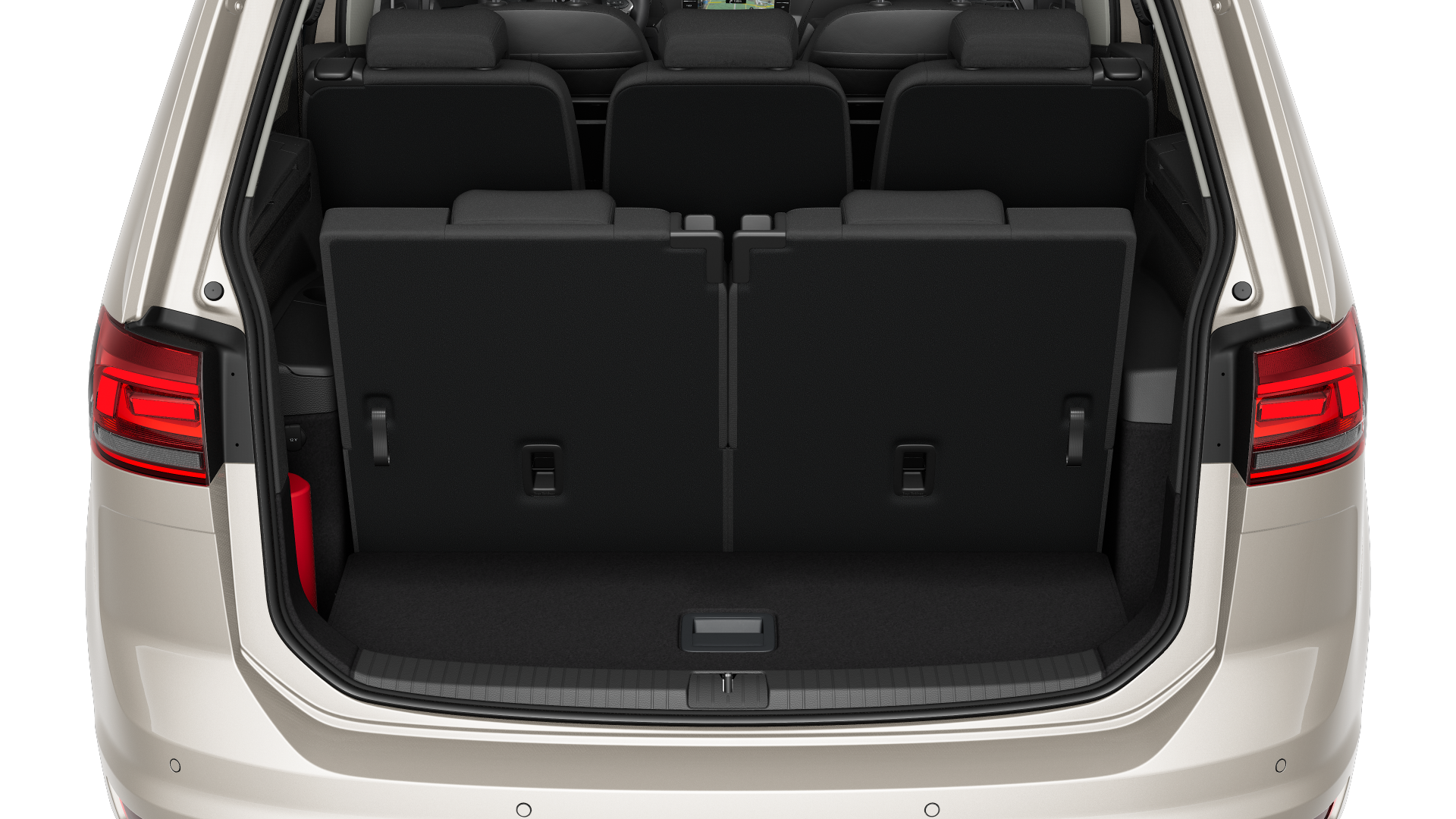 Volkswagen Touran 2.0 TDI