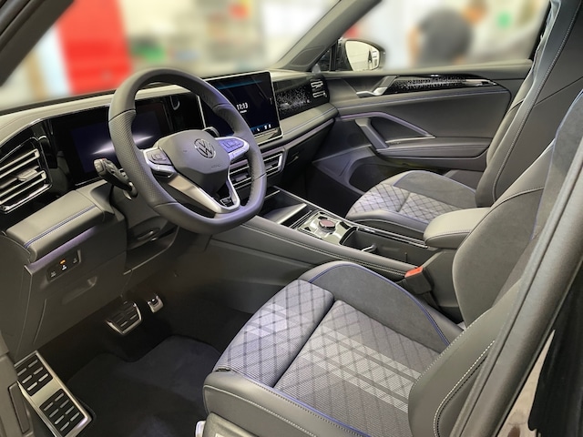 Volkswagen Tiguan 2.0 TDI