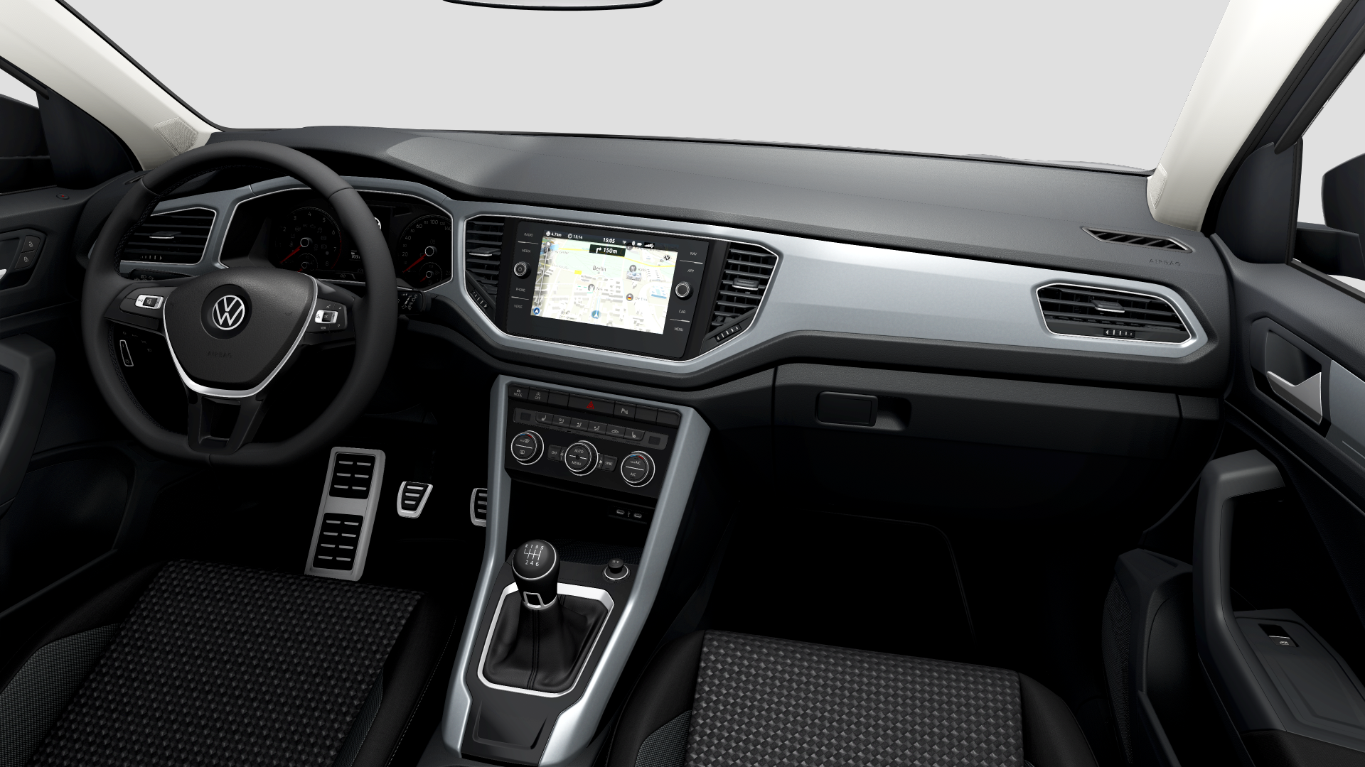 Volkswagen T-Roc 1.0 TSI