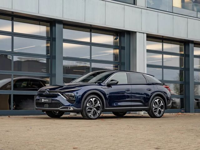 Citroën C5 X 130 PK AT  | Volledig Leder | Zetelverw. | Came...