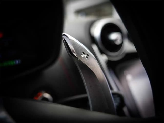 McLaren GT Onyx Black, Black Pack. Sports Exhaust