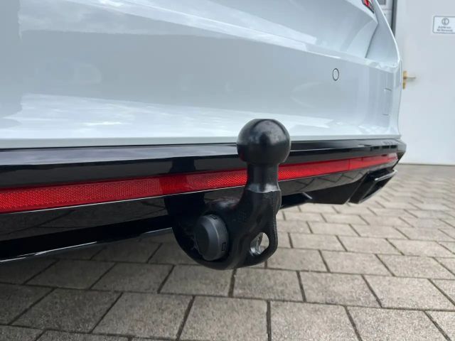 Skoda Octavia 2.0 TSI Combi RS