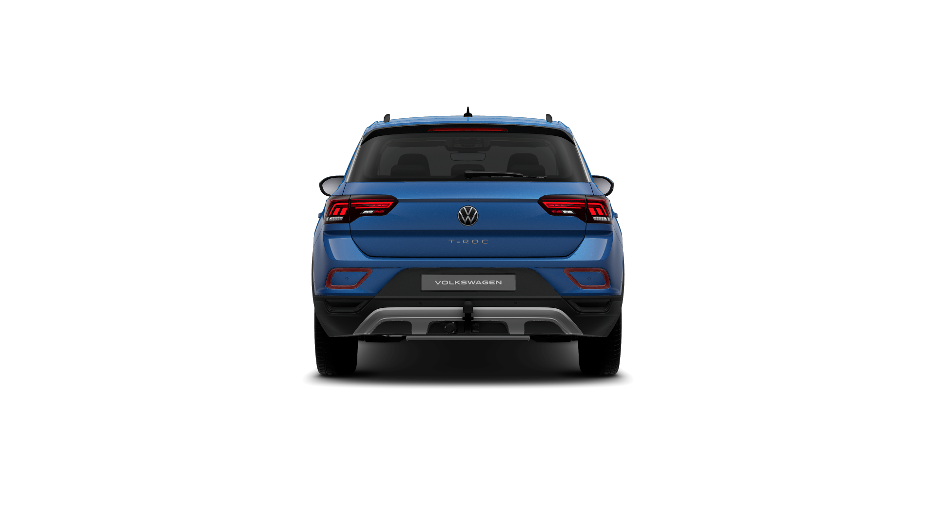 Volkswagen T-Roc 1.5 TSI Life