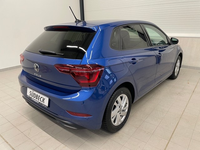 Volkswagen Polo 1.0 TSI Style