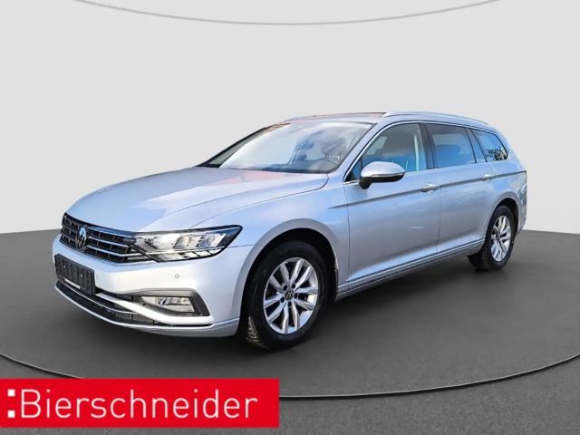 Volkswagen Passat 2.0 TDI Business DSG Variant