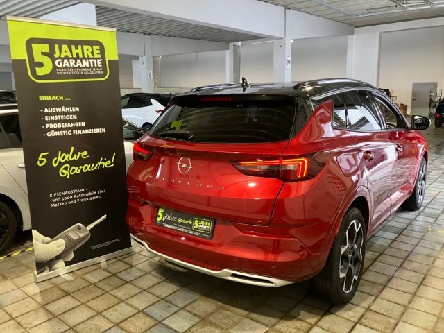 Opel Grandland X 1.2 Turbo