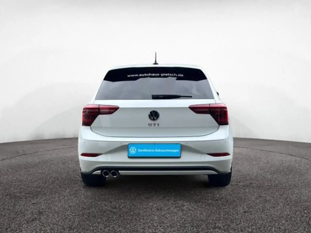 Volkswagen Polo 2.0 TSI DSG GTI