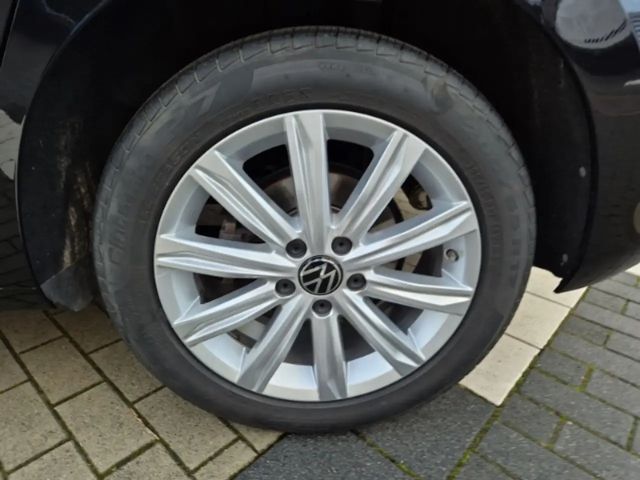Volkswagen Touran 1.5 TSI Highline
