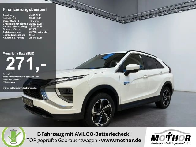 Mitsubishi Eclipse Cross MIVEC PHEV
