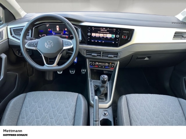 Volkswagen Polo 1.0 TSI Move