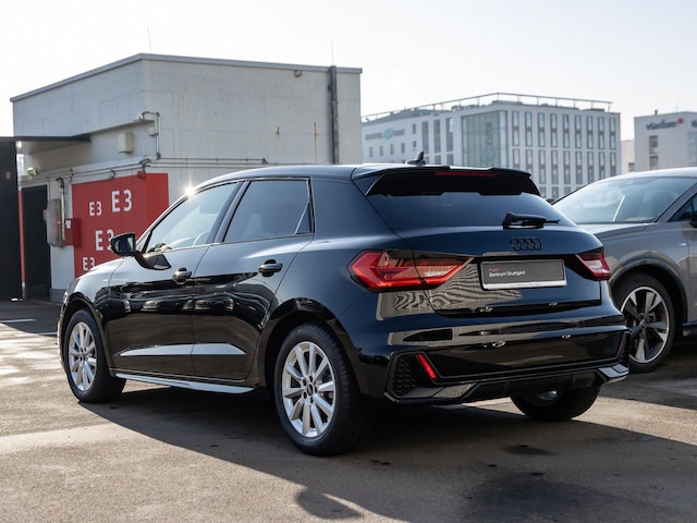 Audi A1 35 TFSI S-Line S-Tronic Sportback