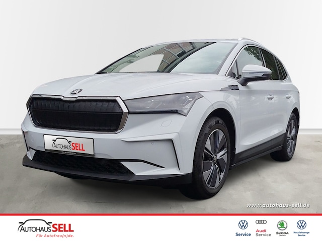 Skoda Enyaq iV 80x