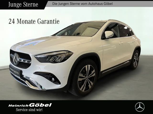 Mercedes-Benz GLA 220 4MATIC Progressive