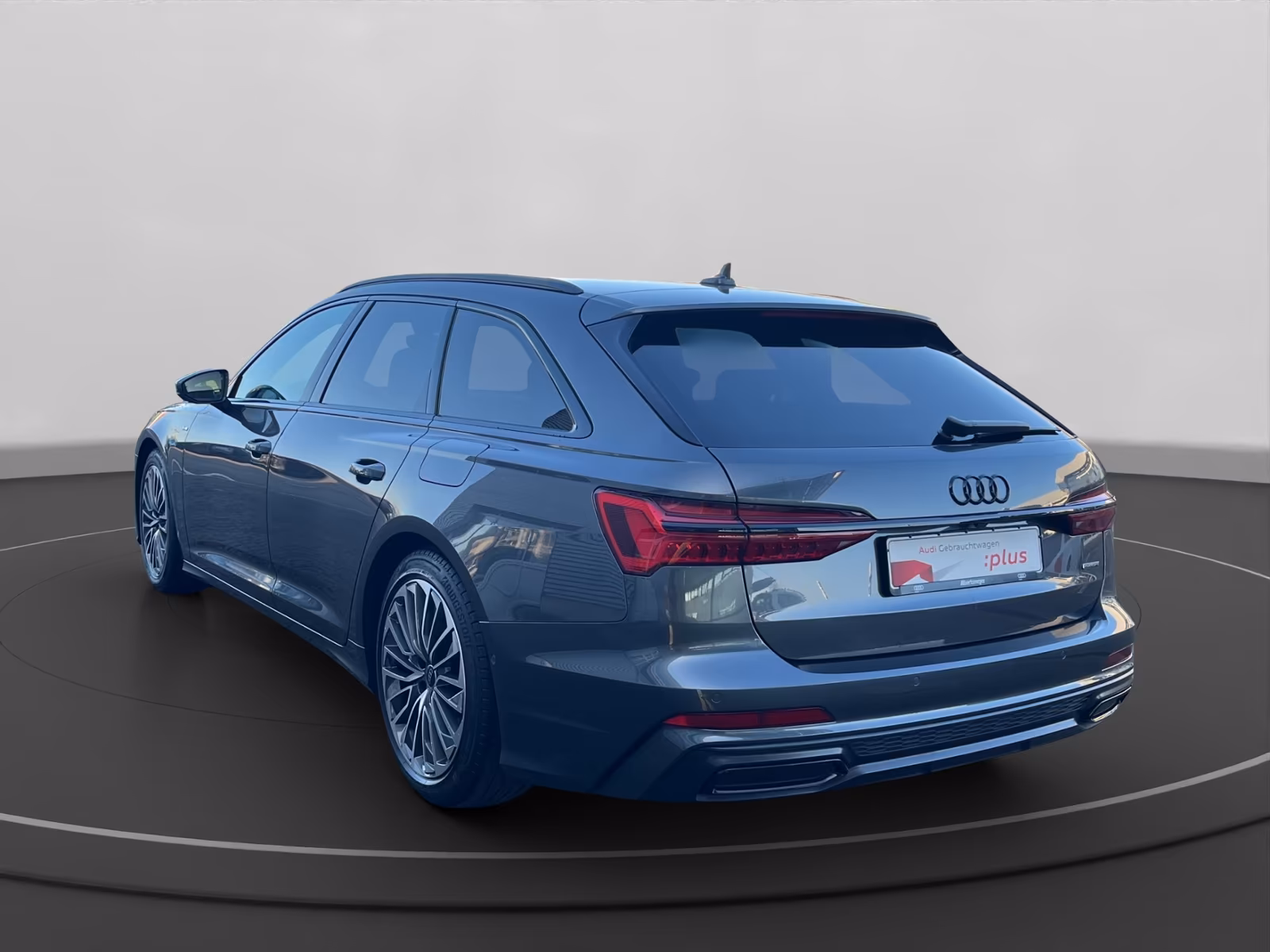 Audi A6 2.0 TFSI Avant