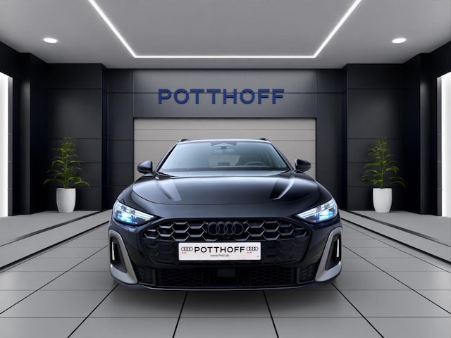 Audi A5 Avant Quattro S-Tronic