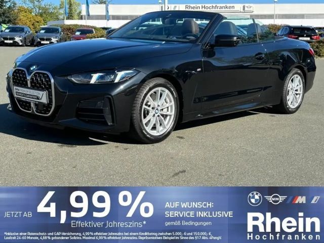 BMW 430 430i Cabrio M-Sport xDrive