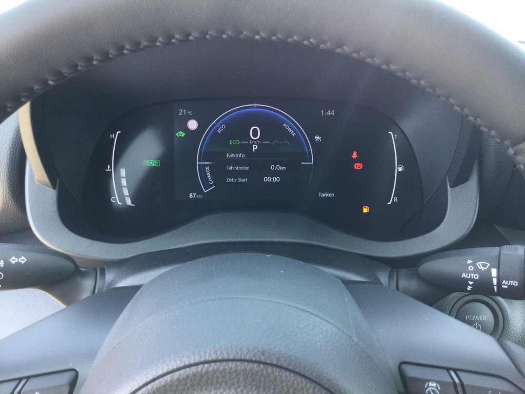 Toyota Yaris 5-deurs Comfort