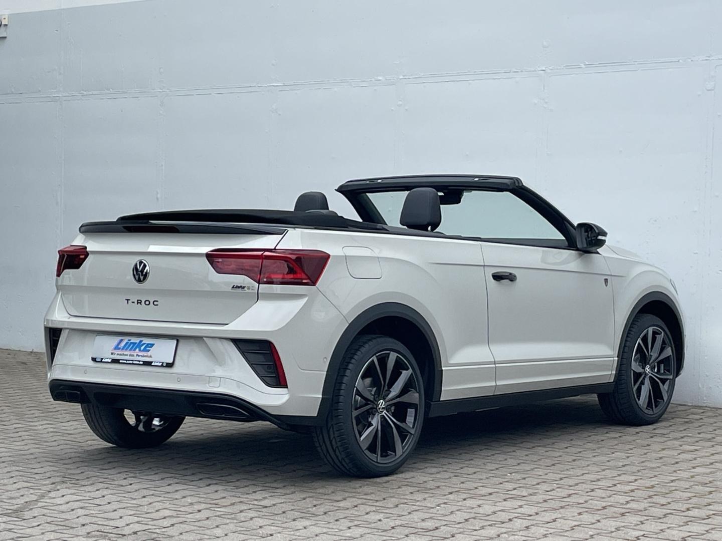 Volkswagen T-Roc 1.5 TSI Cabriolet DSG R-Line