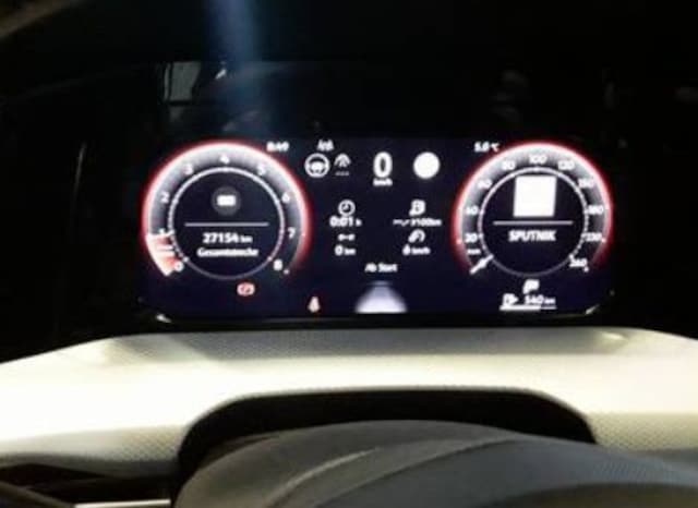 Volkswagen Golf 1.5 TSI Golf VIII Variant