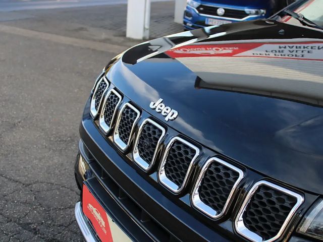 Jeep Compass 1.3 Multiair 80th Anniversary T4 FWD DTC *Panor...