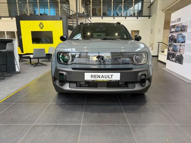 Renault 4 Comfort E-Tech Iconic