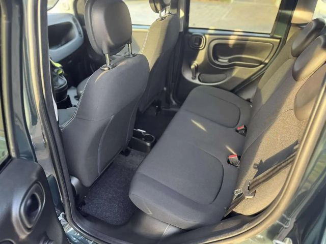 Fiat Panda 4x2 Cross