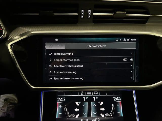 Audi A6 45 TFSI Avant Quattro Sport