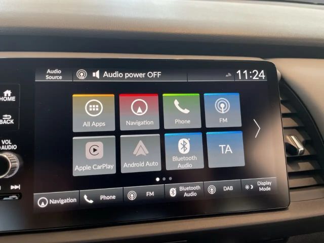 Honda Jazz 1.5 Advance Sport e:HEV