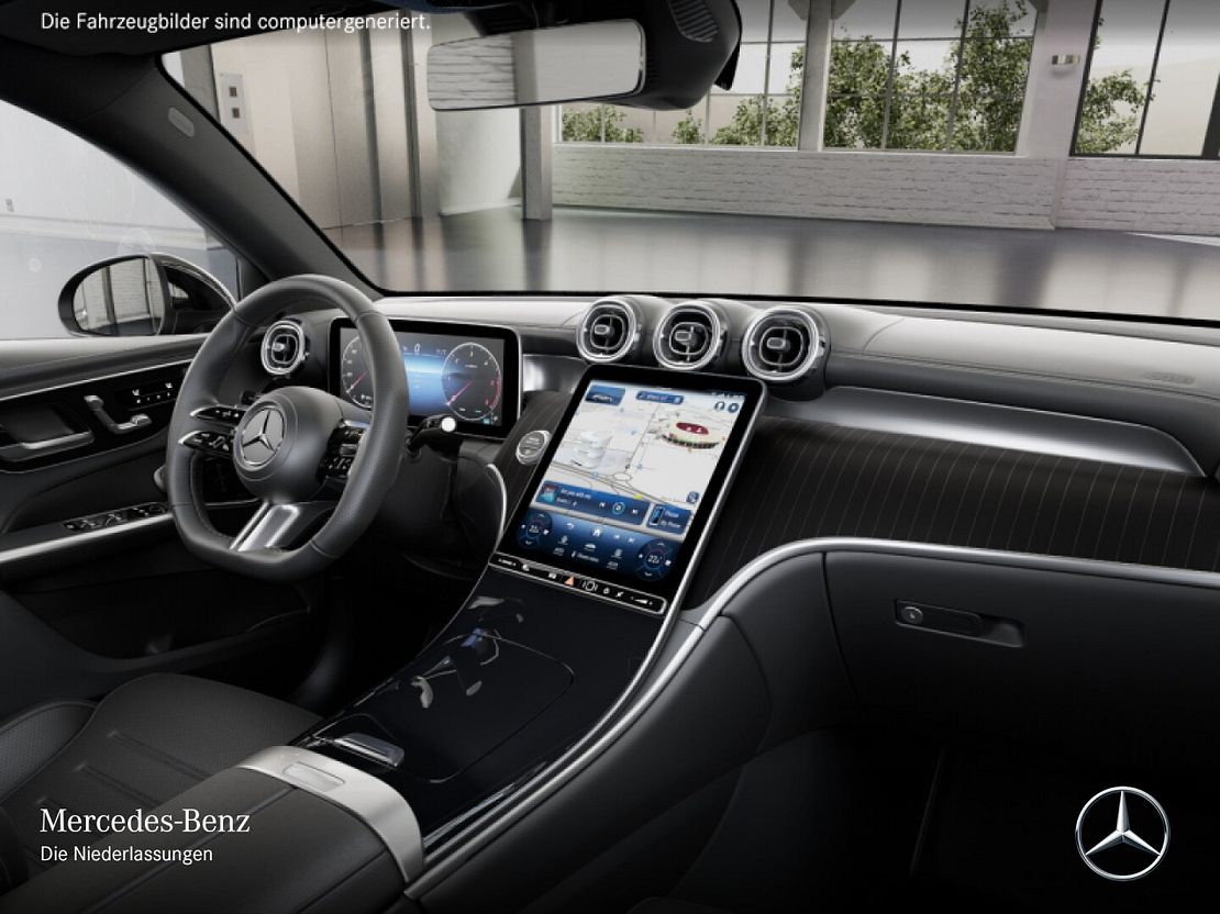 Mercedes-Benz GLC 450 4MATIC