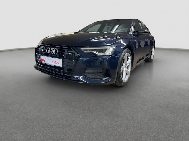 Audi A6 40 TDI Avant S-Tronic