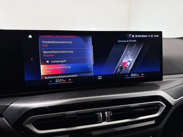 BMW 320 320e M-Sport Sedan