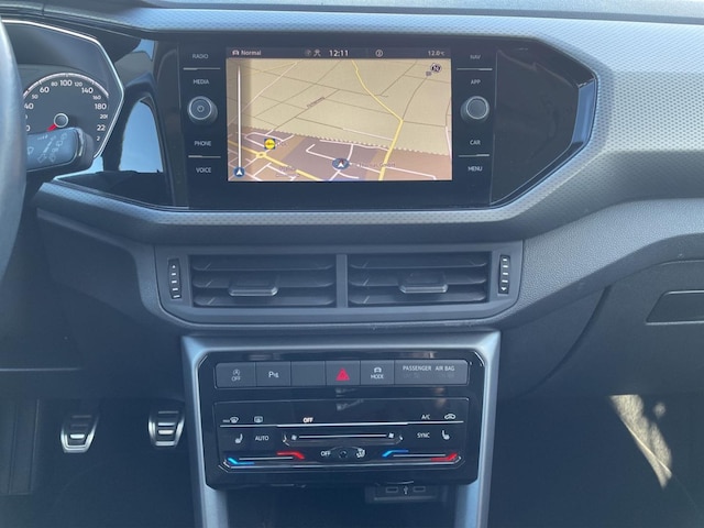 Volkswagen T-Cross 1.0 TSI