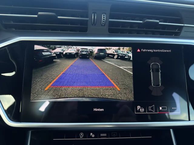 Audi A6 45 TFSI Quattro