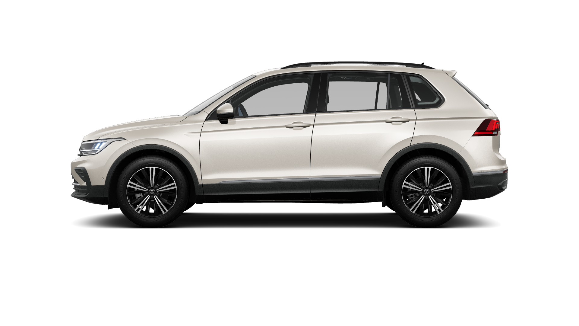 Volkswagen Tiguan 1.5 TSI DSG