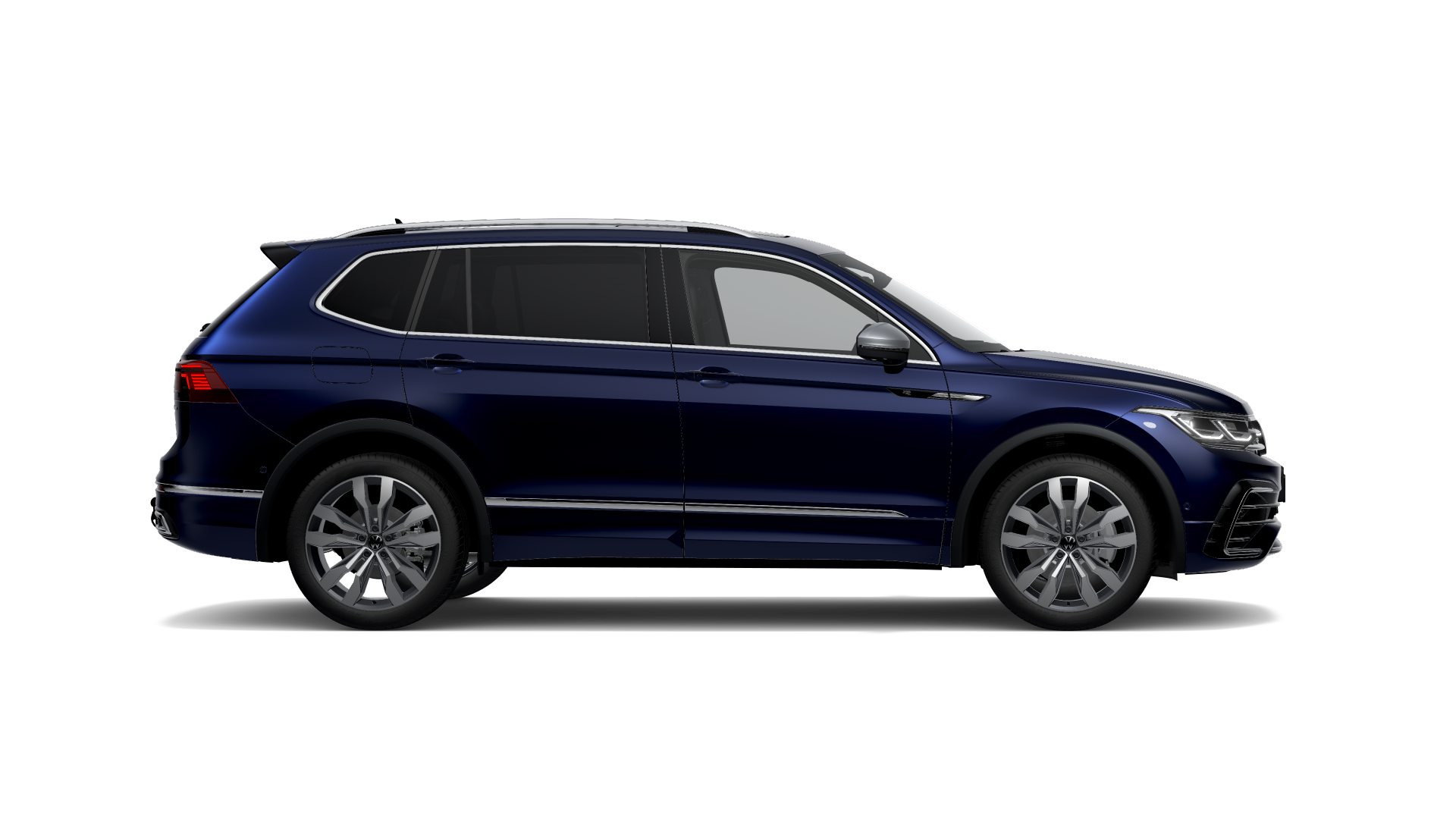 Volkswagen Tiguan 2.0 TDI Allspace R-Line