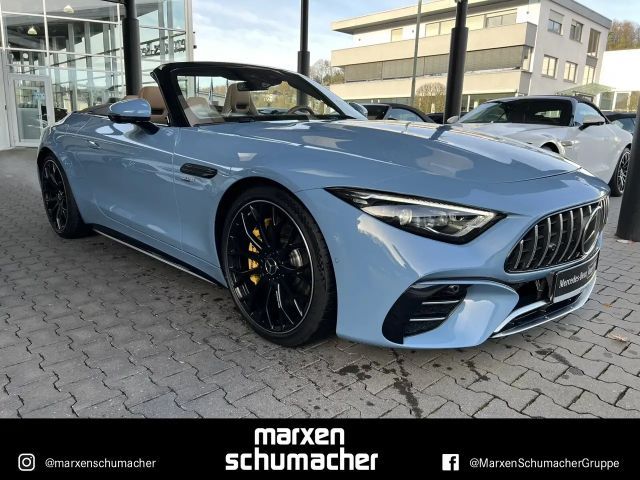 Mercedes-Benz SL 43 AMG AMG Line