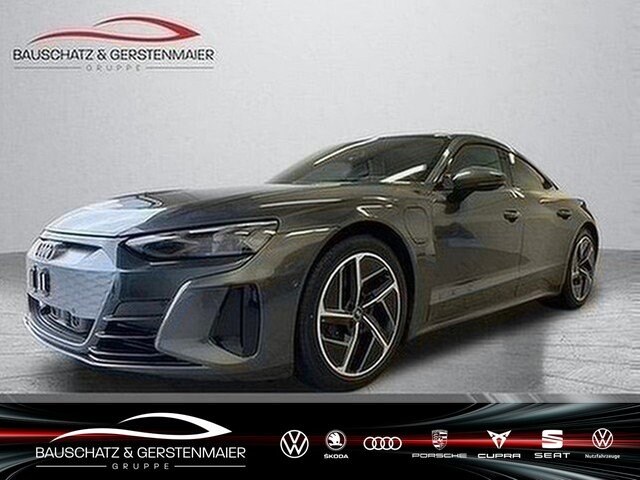Audi e-tron GT Quattro