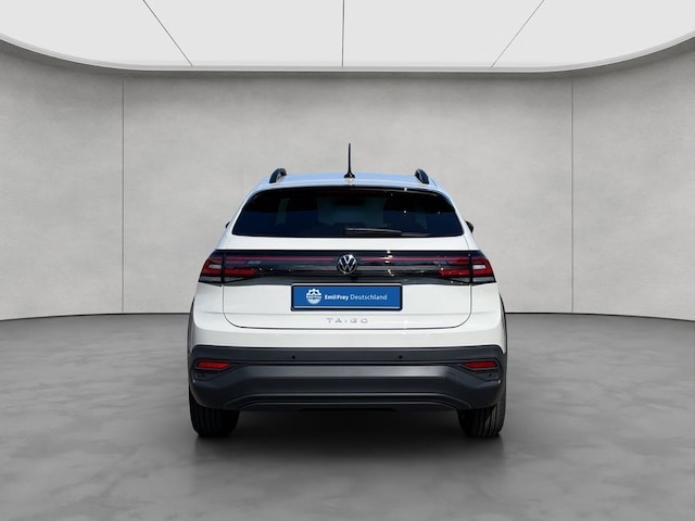 Volkswagen Taigo DSG