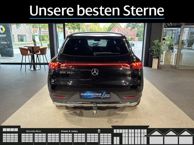 Mercedes-Benz EQE SUV 350