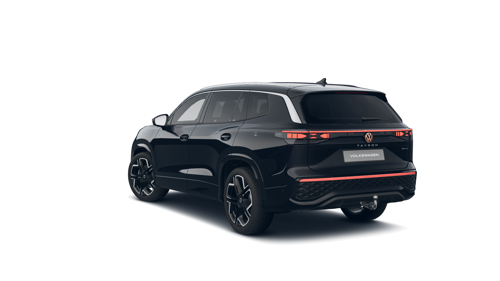 Volkswagen Tayron 4Motion