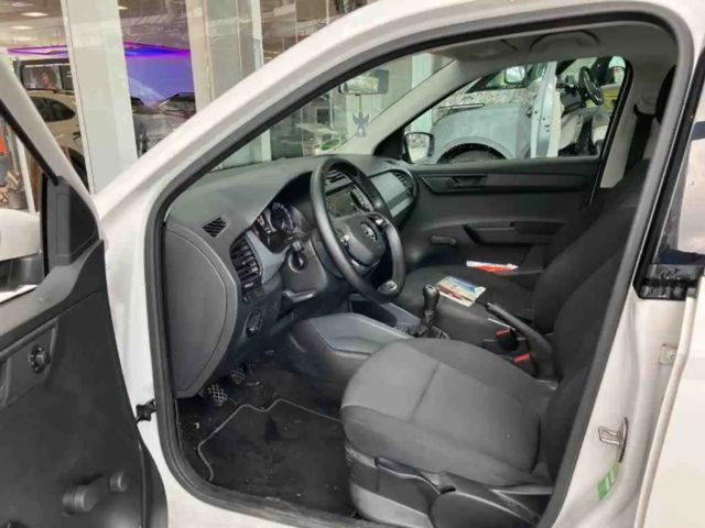 Skoda Fabia 1.0 TSI Active