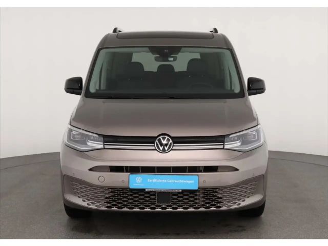 Volkswagen Caddy 2.0 TDI DSG Style